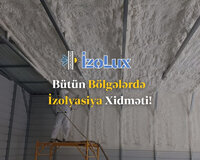 İsti-Soyuq-Su-Səs İzolyasiyasi