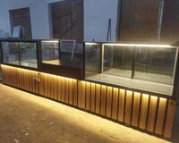 Şirniyyat ucun vitrin soyuducu