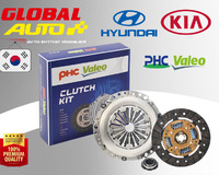 Hyundai, Kia friksional disk dəsti (Valeo)