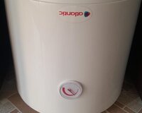 Su qizdirici ariston