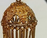 Hindistan sırğası