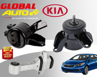 Kia Forte 2012-2016 mühərrik yastıqları