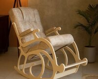 Yelləncək kreslo İstanbul Kreditlə