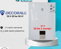 Kombi Decorall 50 kw
