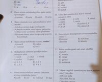 Riyaziyyat məntiq Azərbaycan dili