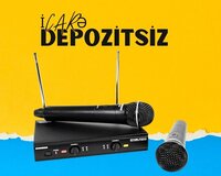 Mikrofon məclisin üçün icarəsi depozitsiz
