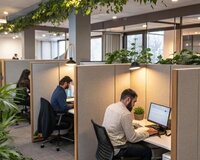 Ofis meneceri elanı