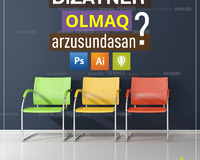 Online qrafik dizayn kursumuza qeydiyyat başladı