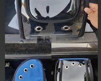 Daşınma çantaları heyvan çantası