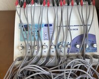 kalitasya + miostimulyasiya + g8 Aparatları — tam dəst