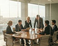 Ofis daxili menecerr