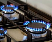 Qaz xəttinin çəkilişi