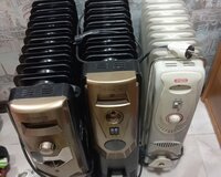 İşlənmiş radiator