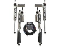 "Jeep Wrangler" performans amortizatorları