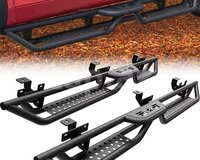 "Jeep Wrangler F150" yan ayaqaltıları