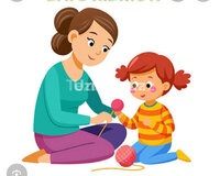 Dayə işi axtarıram