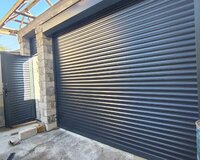 Avtomatik jaluz qapılar