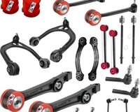 "Jeep" və "Dodge" ehtiyat hissələri