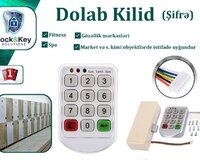 Dolab kilid(şifrə)