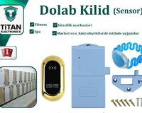 Dolab kilidi (sensor)