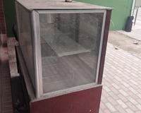 Sirniyat vitrin soyuducu