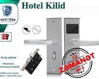 Hotel kilid