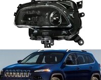 "Jeep Cherokee" farası