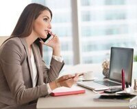 Orta təhsilli xanım və bəylərə ofis daxili iş