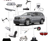 "Dodge Durango" ehtiyat hissələri