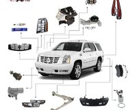"Cadillac Escalade" ehtiyat hissələri