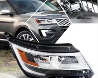 2018-18 ford explorer farasi bloklu