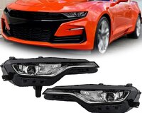 chevrolet camaro spider fara desti