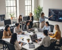 Ofisə menecer tələb olunur