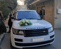 Range Rover kiraye gelin masin sifarisi