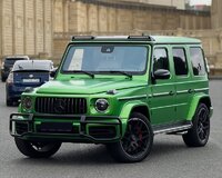Mercedes Gclass 2022 kiraye gelin masini
