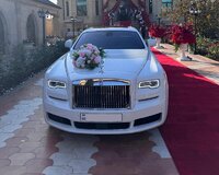 Rolls Royce Ghsot 2020 toy masini kirayesi