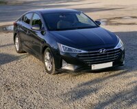 Hyundai Elantra 2018 icaresi