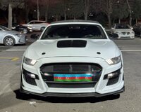 Ford Mustang Shelby icaresi