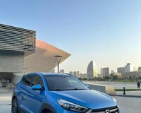 Hyundai Tucson 2017 icaresi