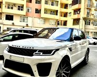 Land Rover Rr sport kirayesi
