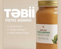 Fıstıq əzmələri