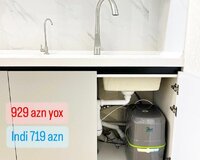 mətbəx filtrləri-Blue Water