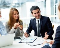 Gənclərə Ofis İşi