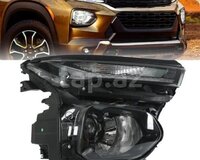 "Chevrolet Trailblazer" farası
