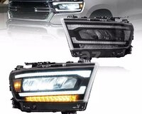 "Dodge" led fara dəsti