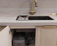 su filtri - blue water