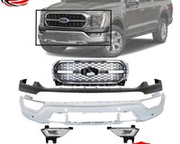 Ford F150 2021-24 bufer dəsti və barmaqlığı