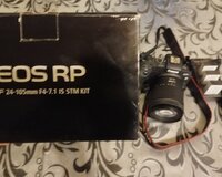 Canon eos rp