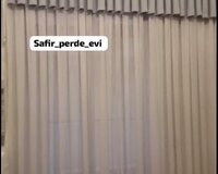 Pərdələr ev üçün