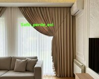 Pərdələr satışş